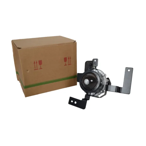 Neblinero Izquierdo Para Hyundai Accent 2021 2024